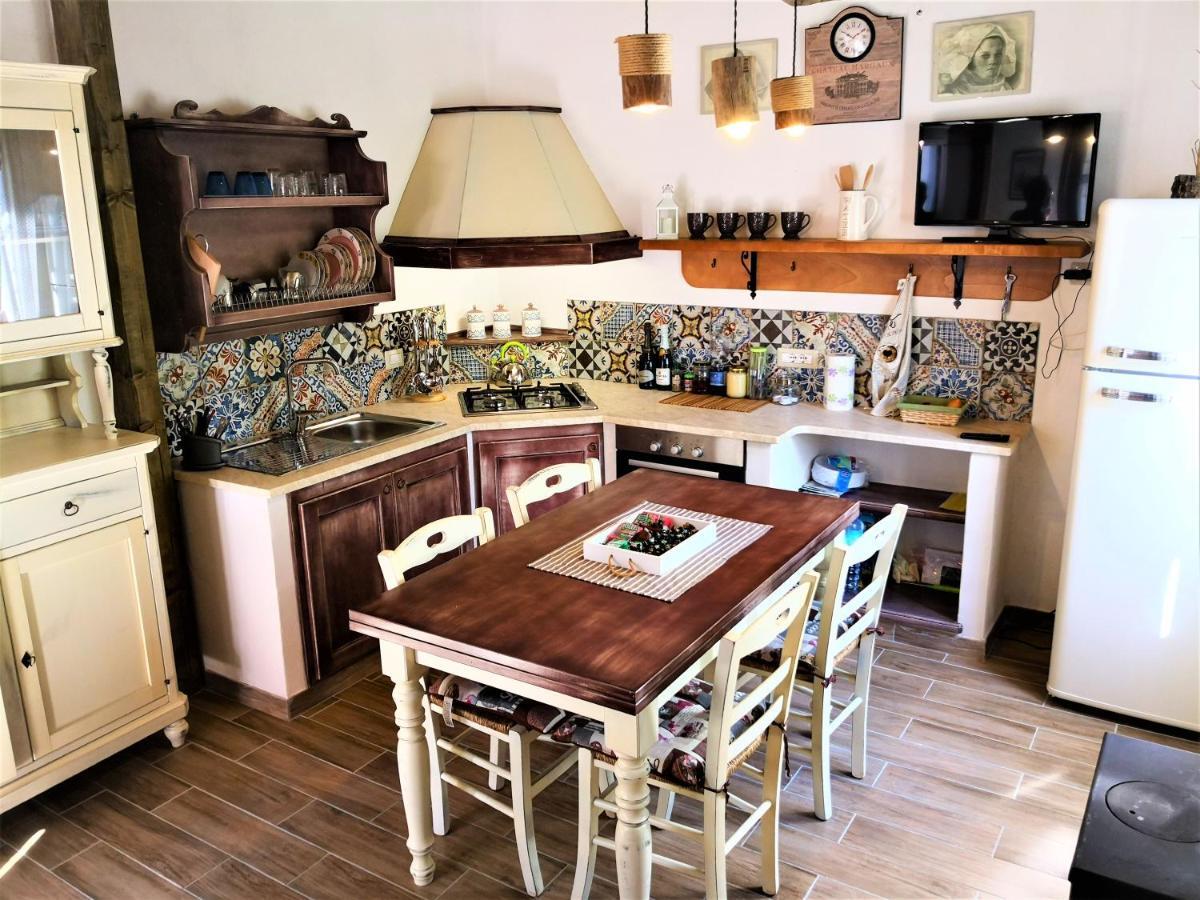 Villa Sa Pruna 오리에나 외부 사진