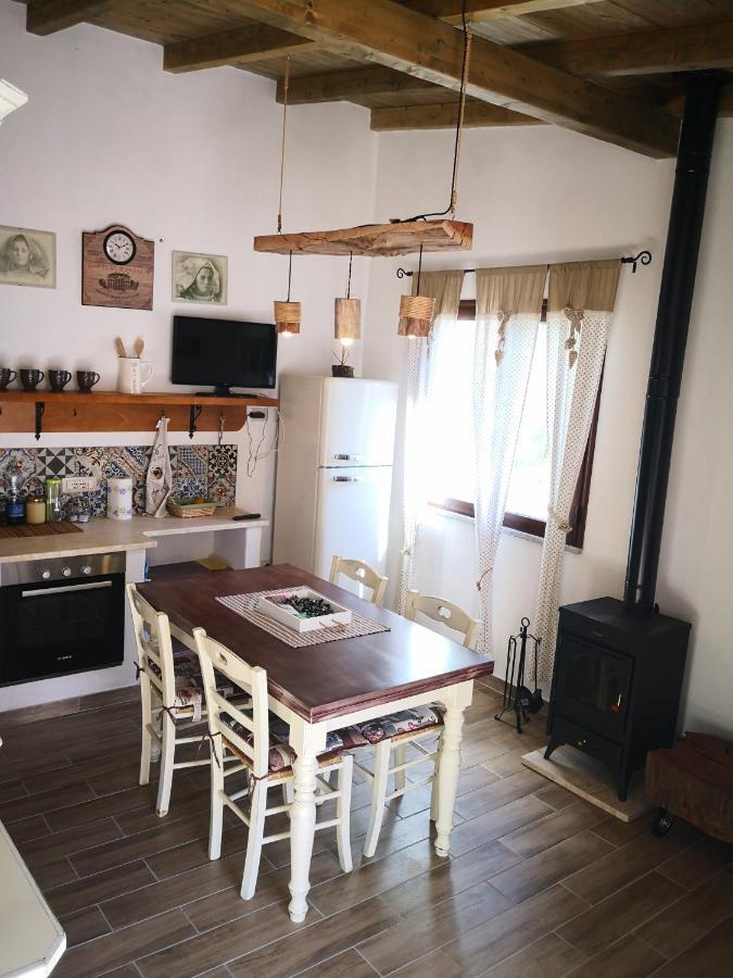 Villa Sa Pruna 오리에나 외부 사진